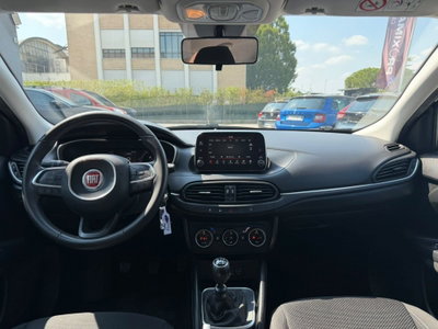 Fiat Tipo Tipo 1.6 Mjt 4 porte Lounge (12)