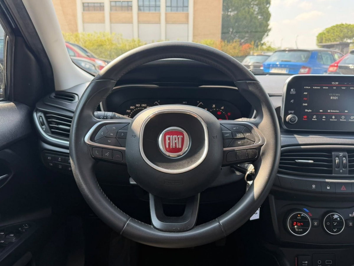 Fiat Tipo Tipo 1.6 Mjt 4 porte Lounge (13)