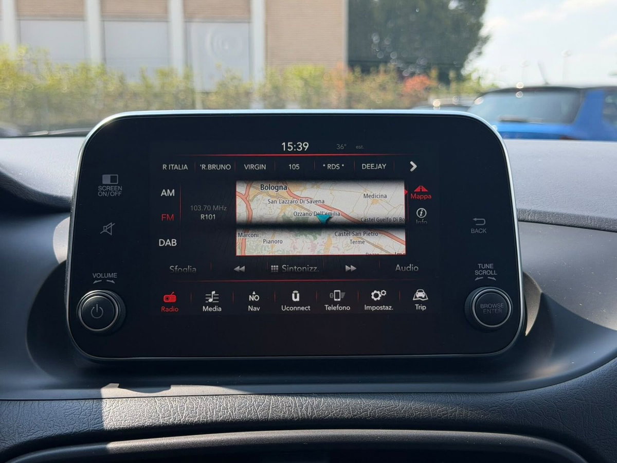 Fiat Tipo Tipo 1.6 Mjt 4 porte Lounge (14)