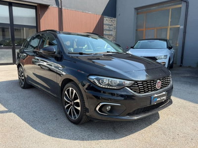 Fiat Tipo Tipo 1.6 Mjt 4 porte Lounge (4)