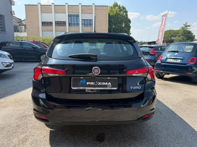 Fiat Tipo Tipo 1.6 Mjt 4 porte Lounge (7)