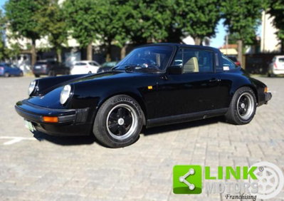 Porsche 911 Cabrio SC 3.0 Targa usata