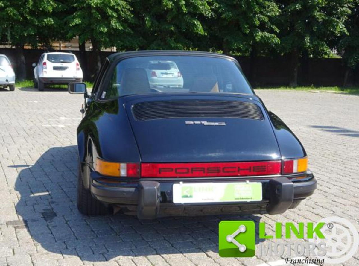Porsche 911 Cabrio SC 3.0 Targa (10)