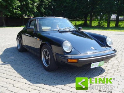 Porsche 911 Cabrio SC 3.0 Targa (2)