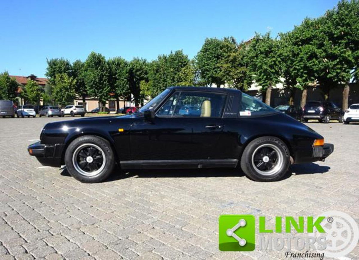 Porsche 911 Cabrio SC 3.0 Targa (3)