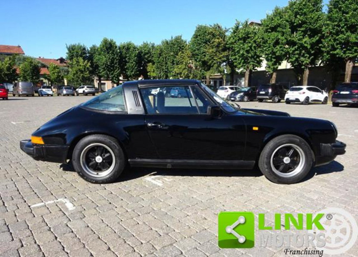 Porsche 911 Cabrio SC 3.0 Targa (8)
