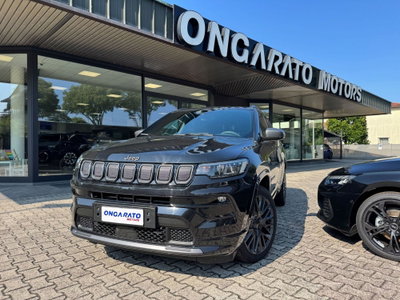 Jeep Compass 1.6 Multijet II 2WD 80° Anniversario usata