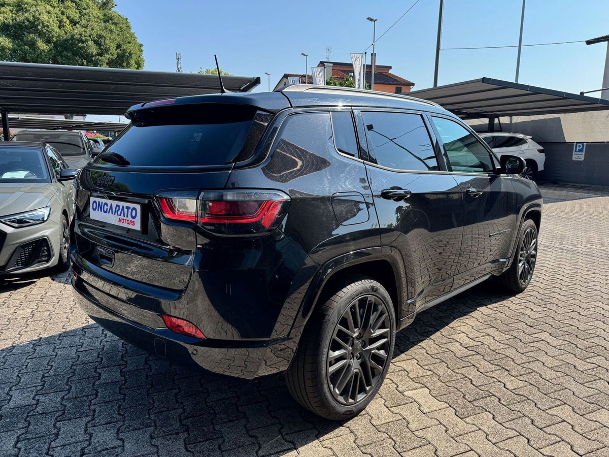 Jeep Compass 1.6 Multijet II 2WD 80° Anniversario (4)