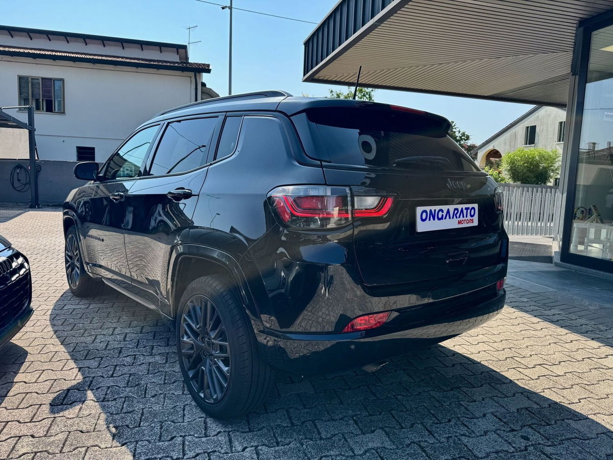 Jeep Compass 1.6 Multijet II 2WD 80° Anniversario (6)