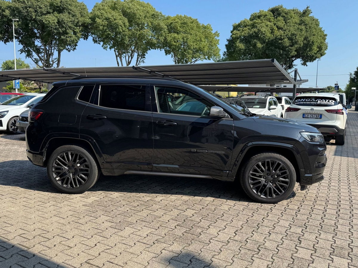 Jeep Compass 1.6 Multijet II 2WD 80° Anniversario (7)