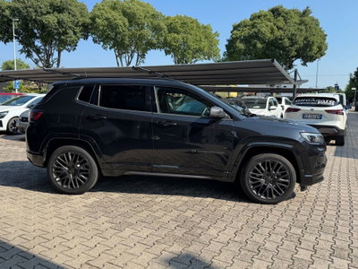 Jeep Compass 1.6 Multijet II 2WD 80° Anniversario (7)