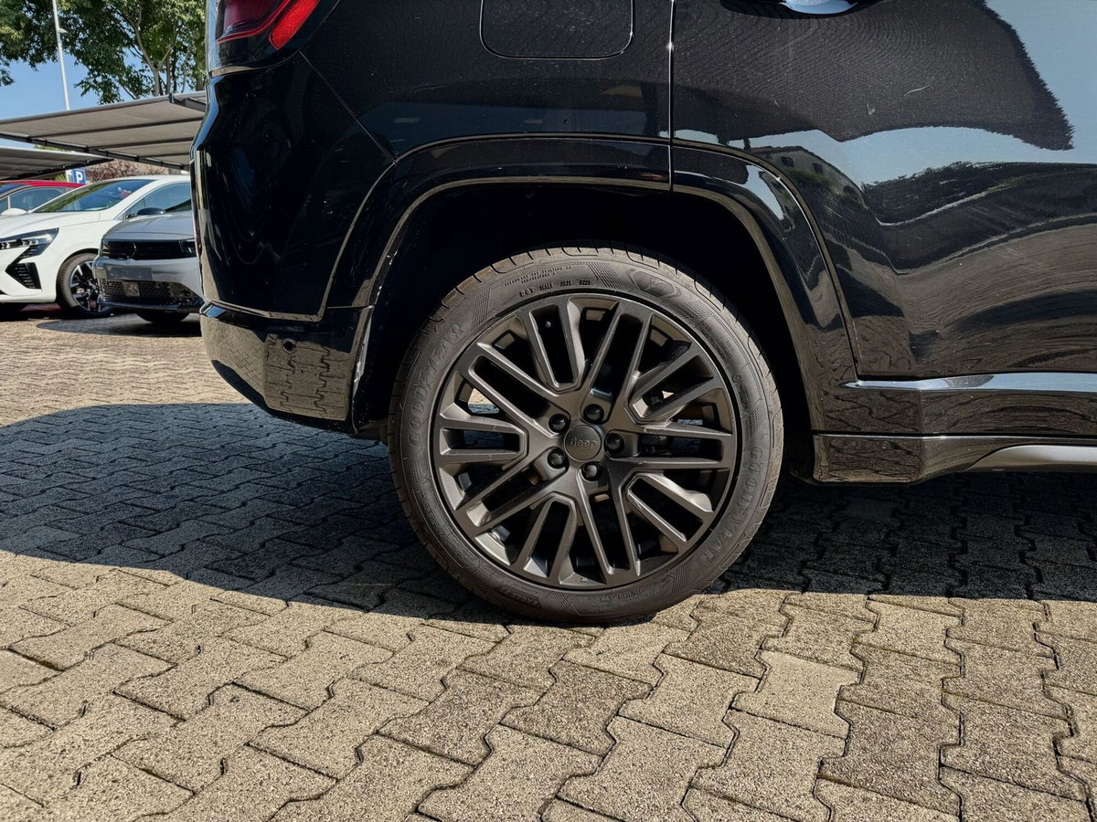 Jeep Compass 1.6 Multijet II 2WD 80° Anniversario (8)