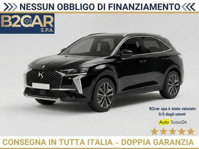 Ds DS 7 1.6 e-tense phev Opera 4x4 300cv auto usata