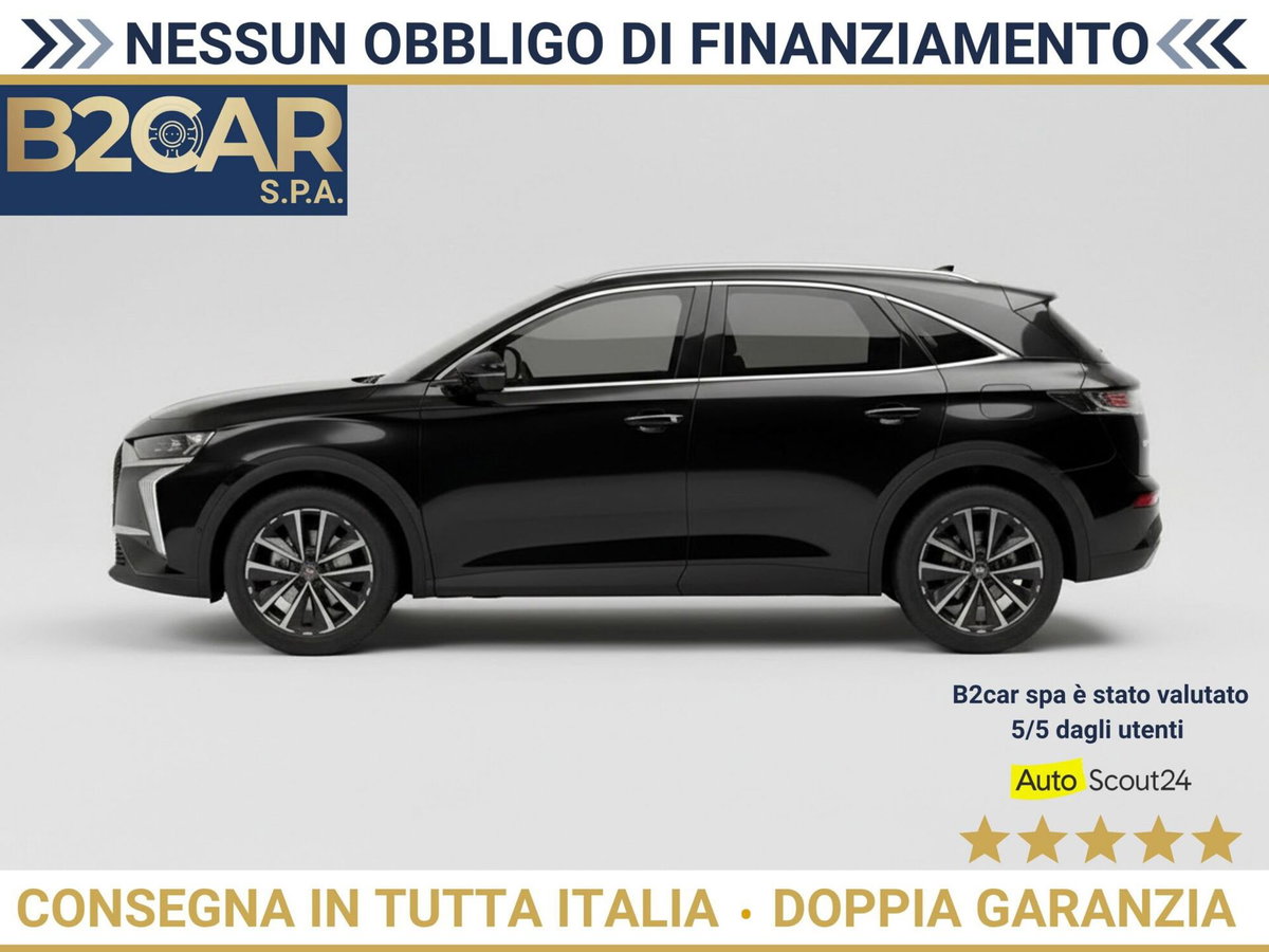 Ds DS 7 1.6 e-tense phev Opera 4x4 300cv auto (2)