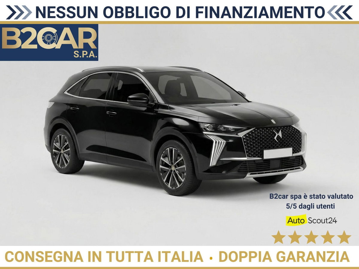 Ds DS 7 1.6 e-tense phev Opera 4x4 300cv auto (3)