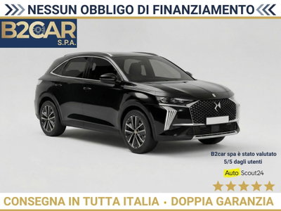 Ds DS 7 1.6 e-tense phev Opera 4x4 300cv auto (3)