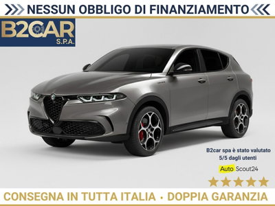 Alfa Romeo Tonale 1.6 Veloce 130cv tct6 usata