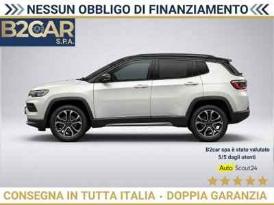 Jeep Compass 1.5 turbo t4 mhev Summit 2wd 130cv dct (2)