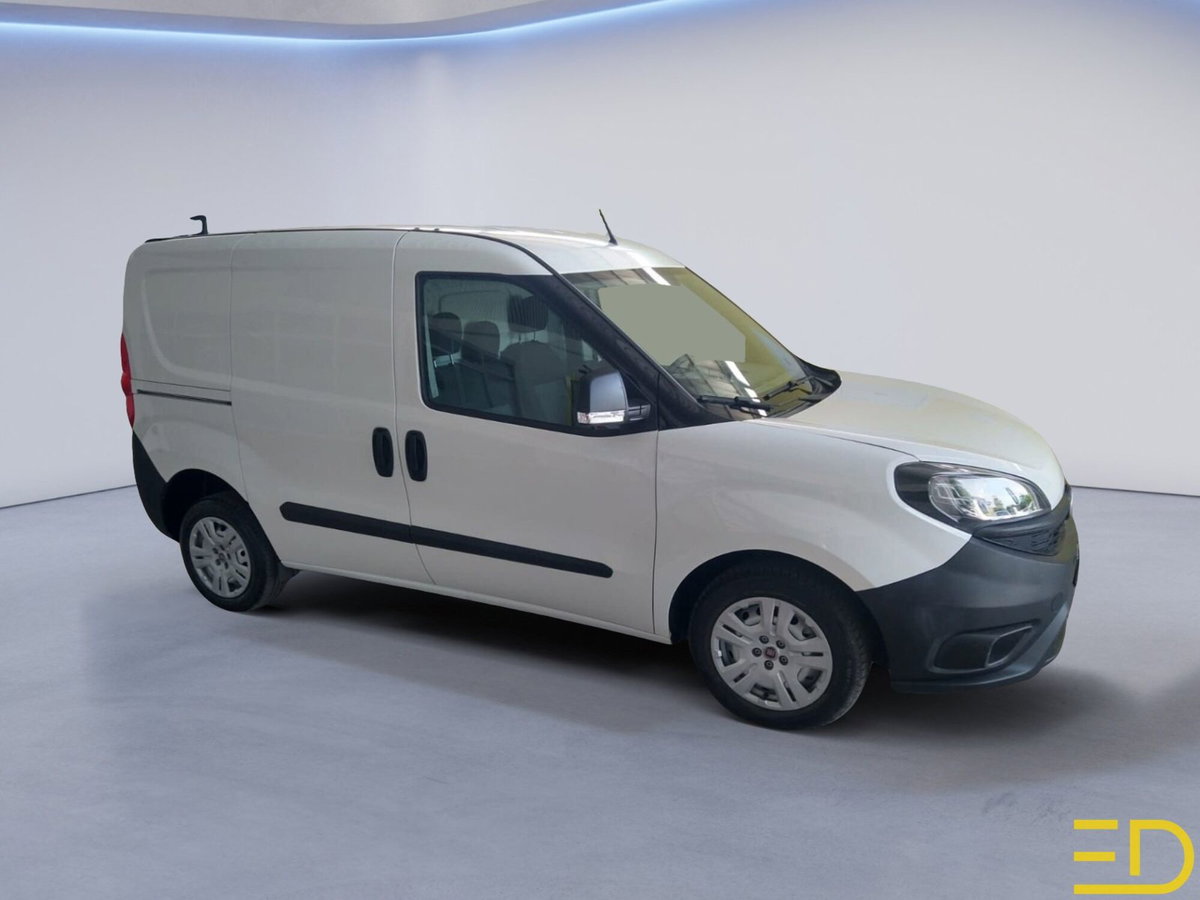 Fiat Doblò Furgone cargo 1.6 mjt 105cv CH1 Lounge S&S (2)