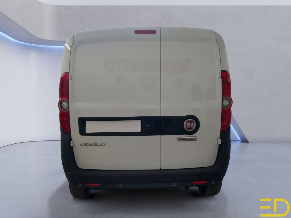 Fiat Doblò Furgone cargo 1.6 mjt 105cv CH1 Lounge S&S (4)