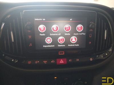 Fiat Doblò Furgone cargo 1.6 mjt 105cv CH1 Lounge S&S (5)