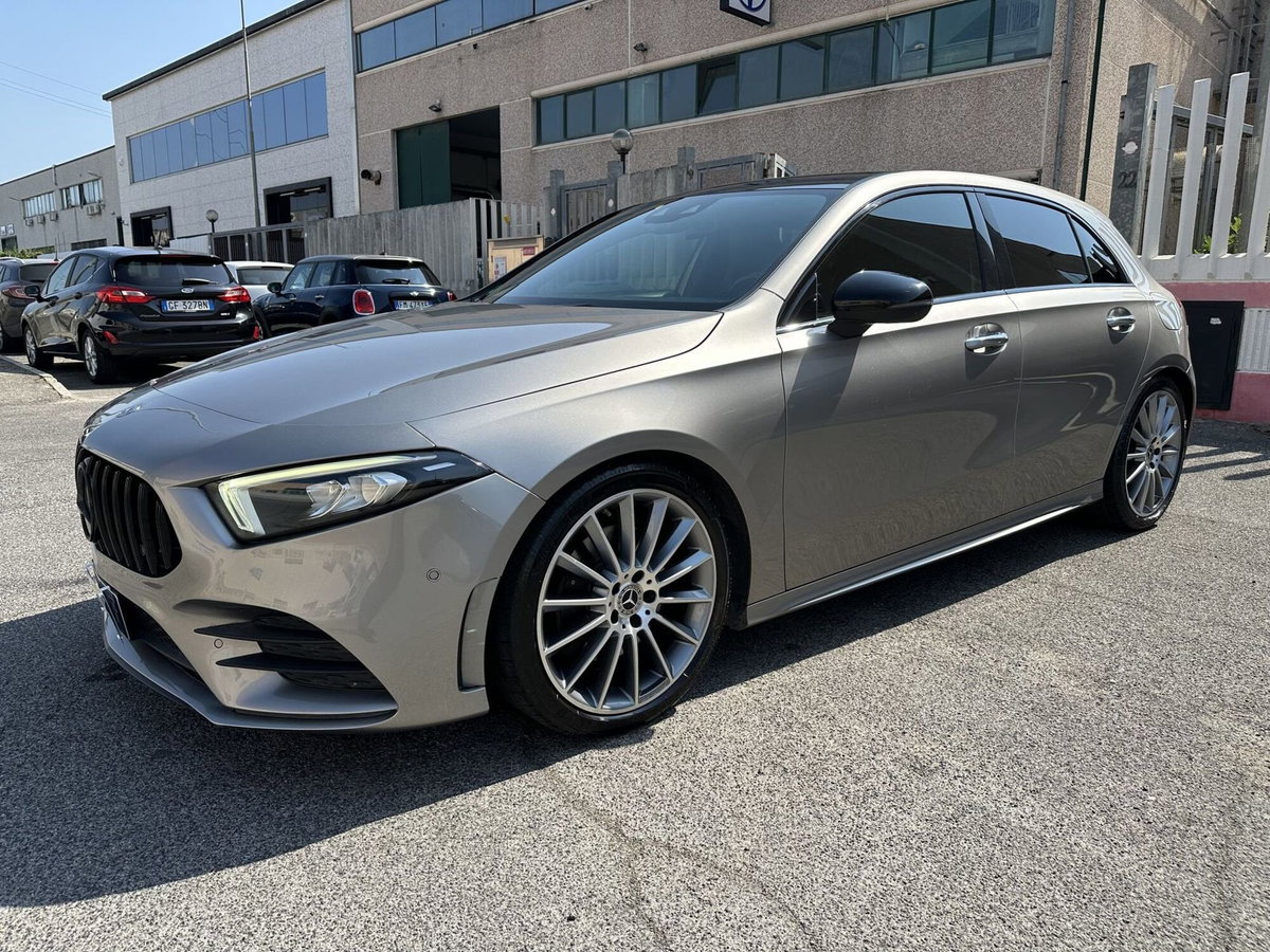 Mercedes-Benz Classe A 220 d Automatic Premium