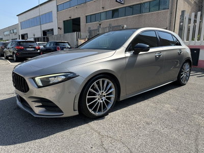 Mercedes-Benz Classe A 220 d Automatic Premium usata
