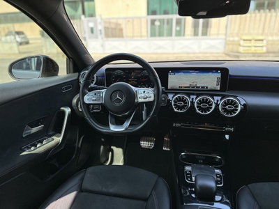 Mercedes-Benz Classe A 220 d Automatic Premium (11)