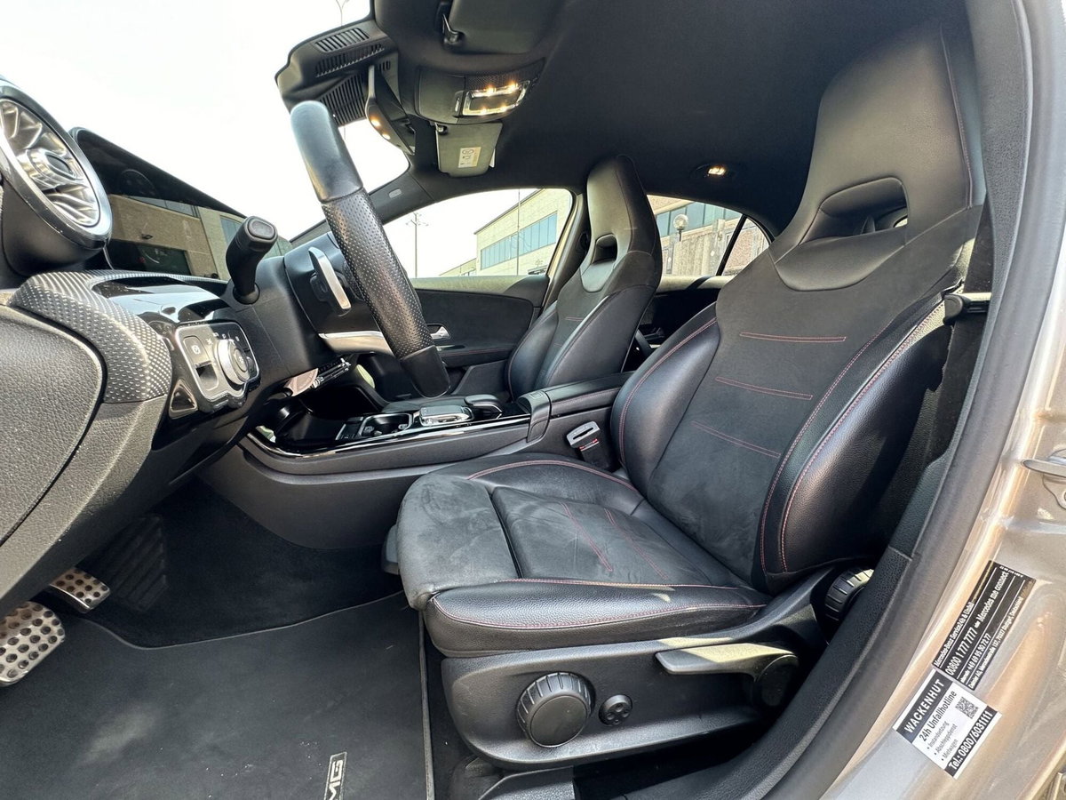 Mercedes-Benz Classe A 220 d Automatic Premium (12)