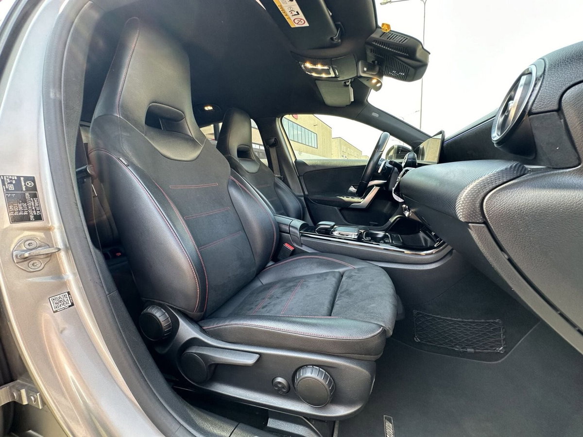 Mercedes-Benz Classe A 220 d Automatic Premium (13)