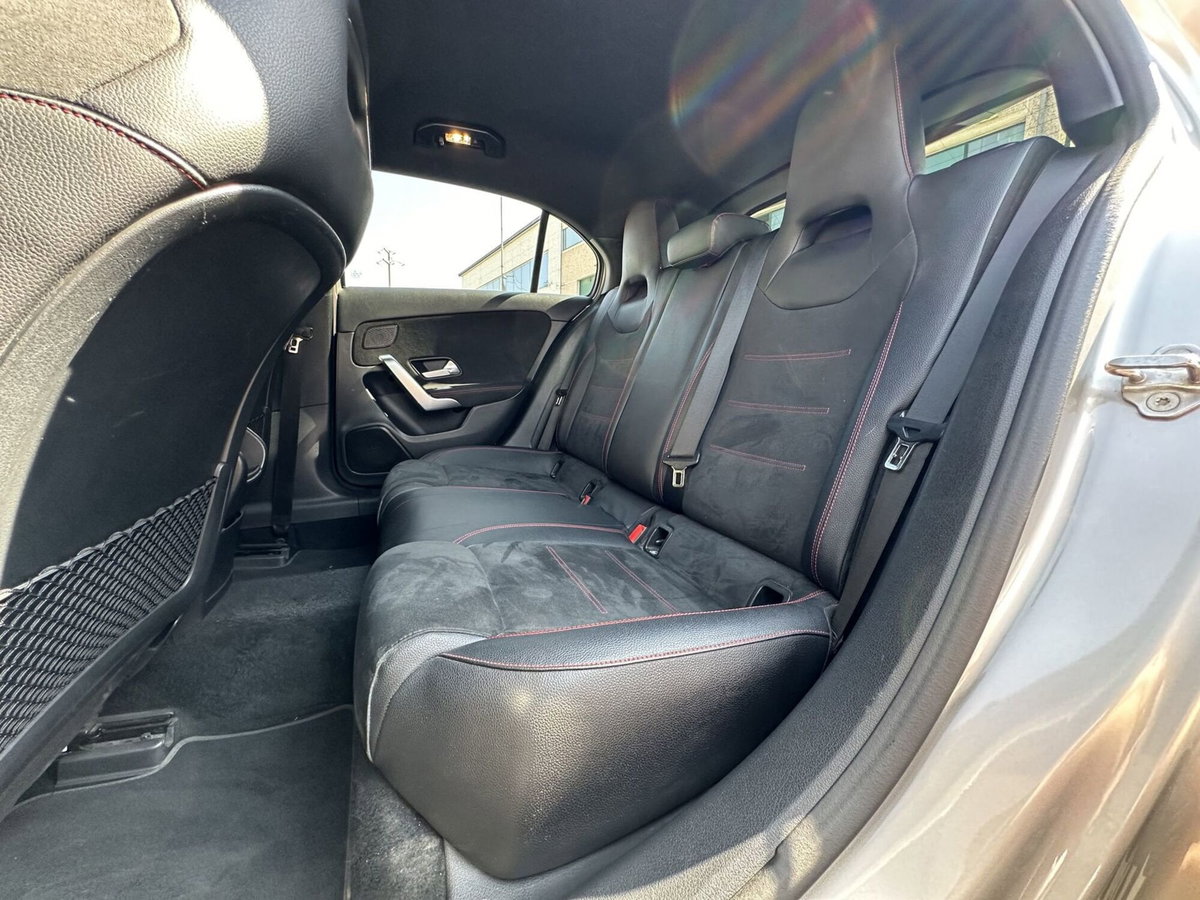 Mercedes-Benz Classe A 220 d Automatic Premium (15)