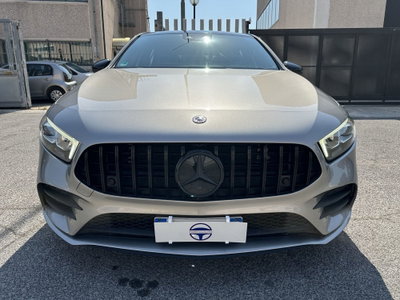 Mercedes-Benz Classe A 220 d Automatic Premium (2)