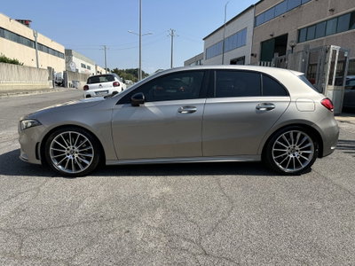 Mercedes-Benz Classe A 220 d Automatic Premium (3)
