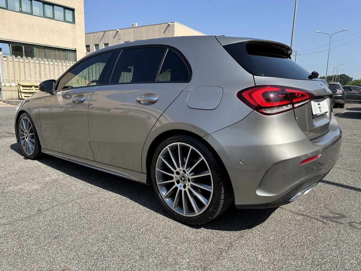 Mercedes-Benz Classe A 220 d Automatic Premium (4)