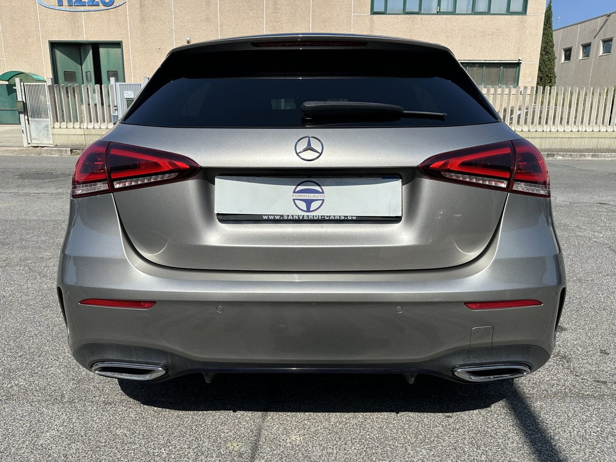 Mercedes-Benz Classe A 220 d Automatic Premium (5)