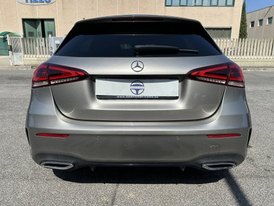 Mercedes-Benz Classe A 220 d Automatic Premium (5)