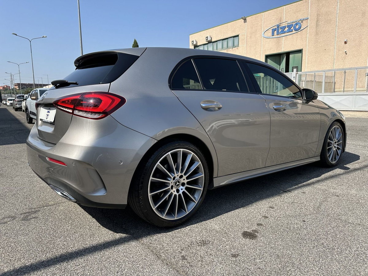 Mercedes-Benz Classe A 220 d Automatic Premium (6)