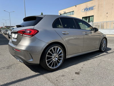 Mercedes-Benz Classe A 220 d Automatic Premium (6)