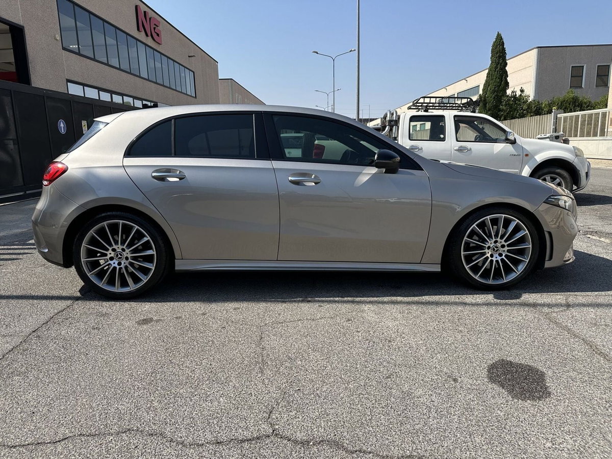 Mercedes-Benz Classe A 220 d Automatic Premium (7)