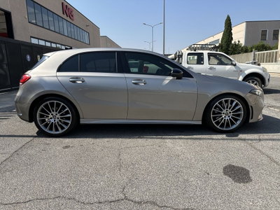 Mercedes-Benz Classe A 220 d Automatic Premium (7)