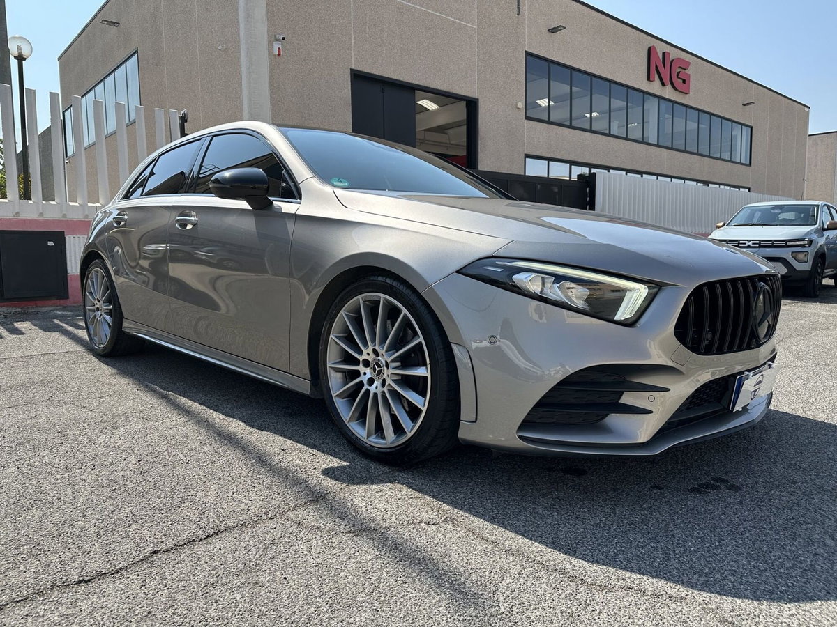 Mercedes-Benz Classe A 220 d Automatic Premium (8)