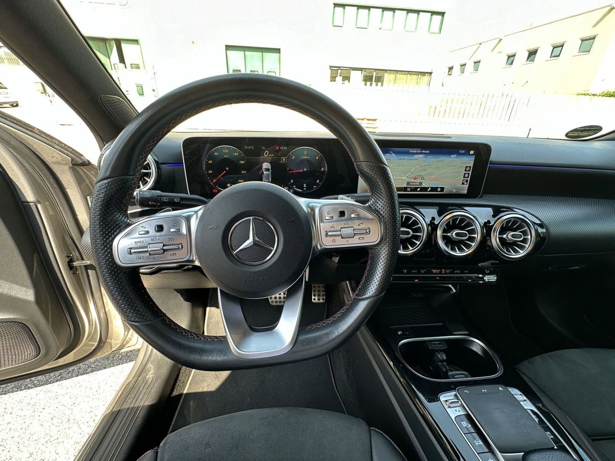 Mercedes-Benz Classe A 220 d Automatic Premium (9)