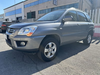 Kia Sportage 2.0 141CV Active Class EcoSuv usata