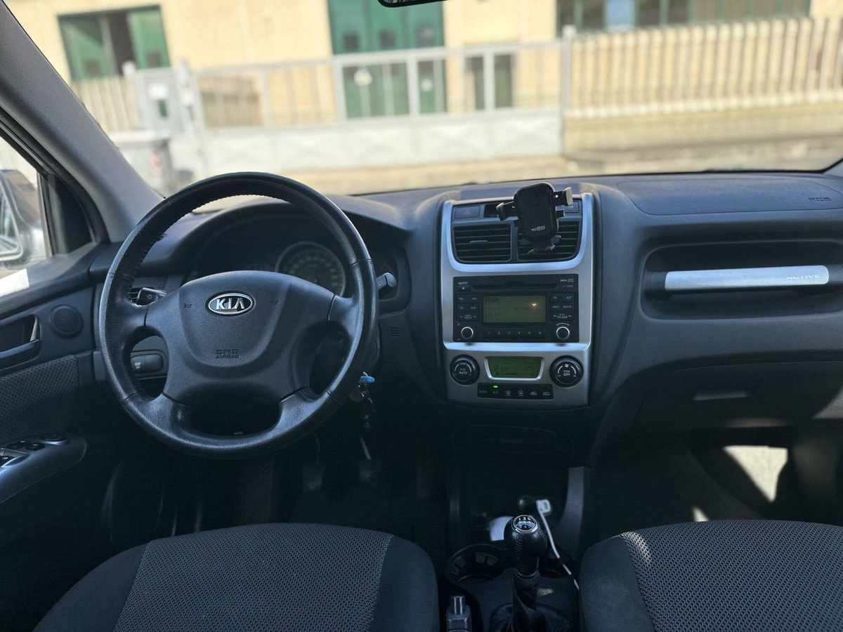 Kia Sportage 2.0 141CV Active Class EcoSuv (10)