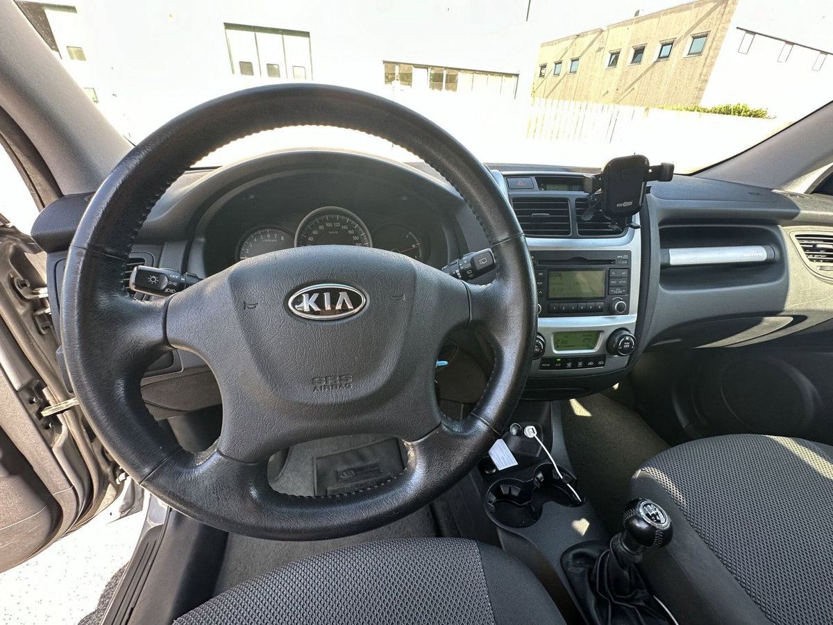 Kia Sportage 2.0 141CV Active Class EcoSuv (11)