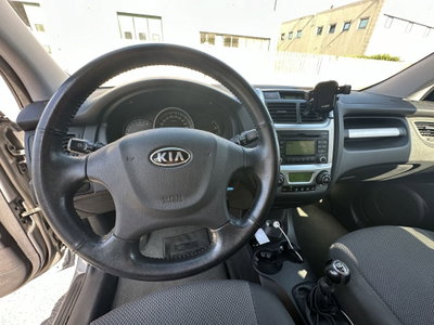 Kia Sportage 2.0 141CV Active Class EcoSuv (11)