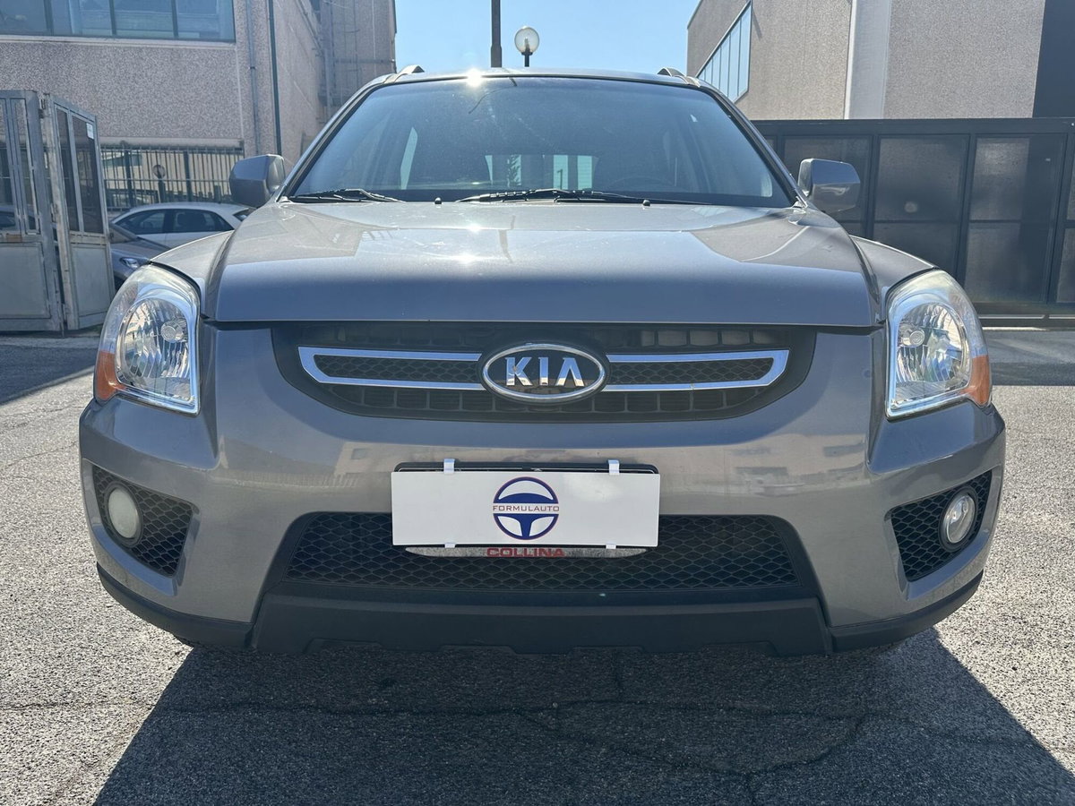 Kia Sportage 2.0 141CV Active Class EcoSuv (2)