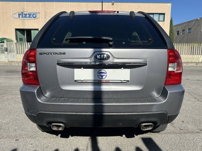 Kia Sportage 2.0 141CV Active Class EcoSuv (5)