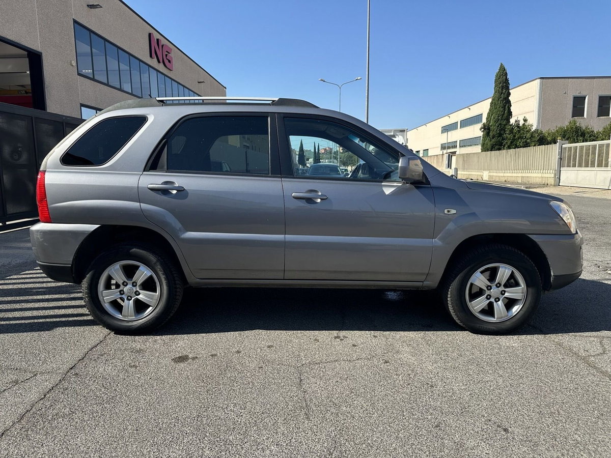 Kia Sportage 2.0 141CV Active Class EcoSuv (7)