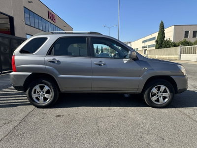 Kia Sportage 2.0 141CV Active Class EcoSuv (7)